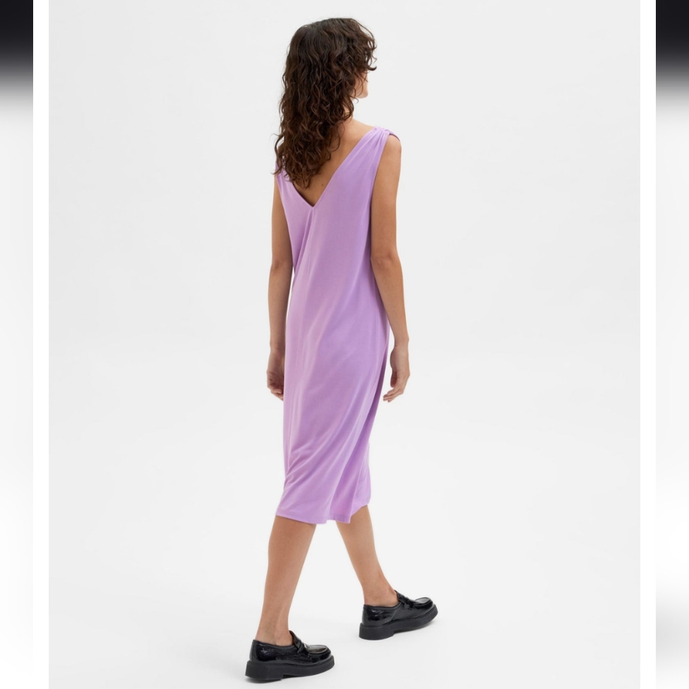 Selected Femme Mischa Strap Dress - Picture 4 of 9